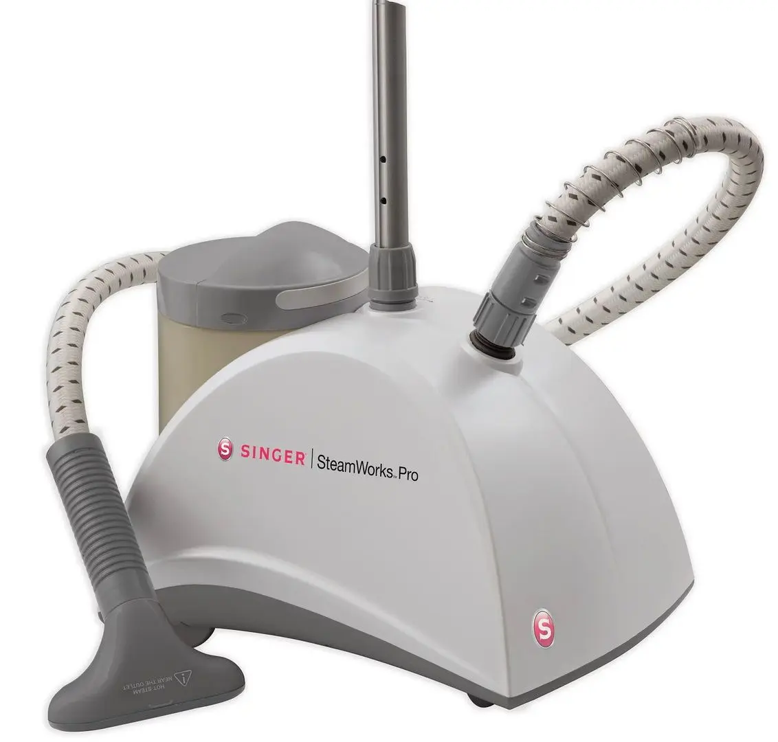 Aparat de calcat cu aburi Singer SWP.02C1 SteamWorks Pro (White)