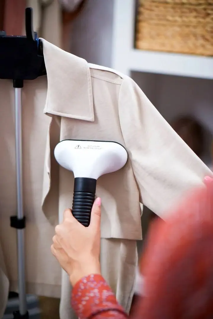 Aparat de calcat cu aburi Singer SWP.02C1 SteamWorks Pro (White)