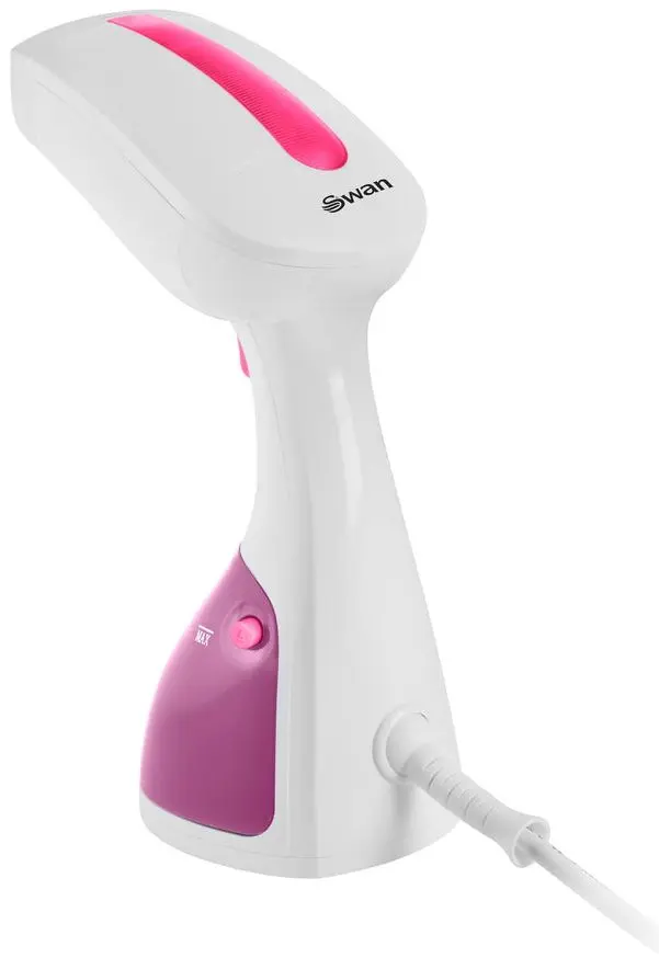 Aparat de calcat cu aburi Swan Consteam (White/Purple)