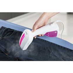 Aparat de calcat cu aburi Swan Consteam (White/Purple) Thumb