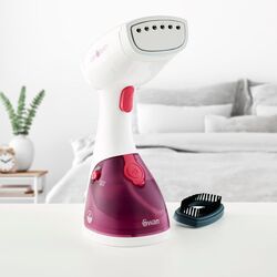 Aparat de calcat cu aburi Swan Consteam (White/Purple) Thumb
