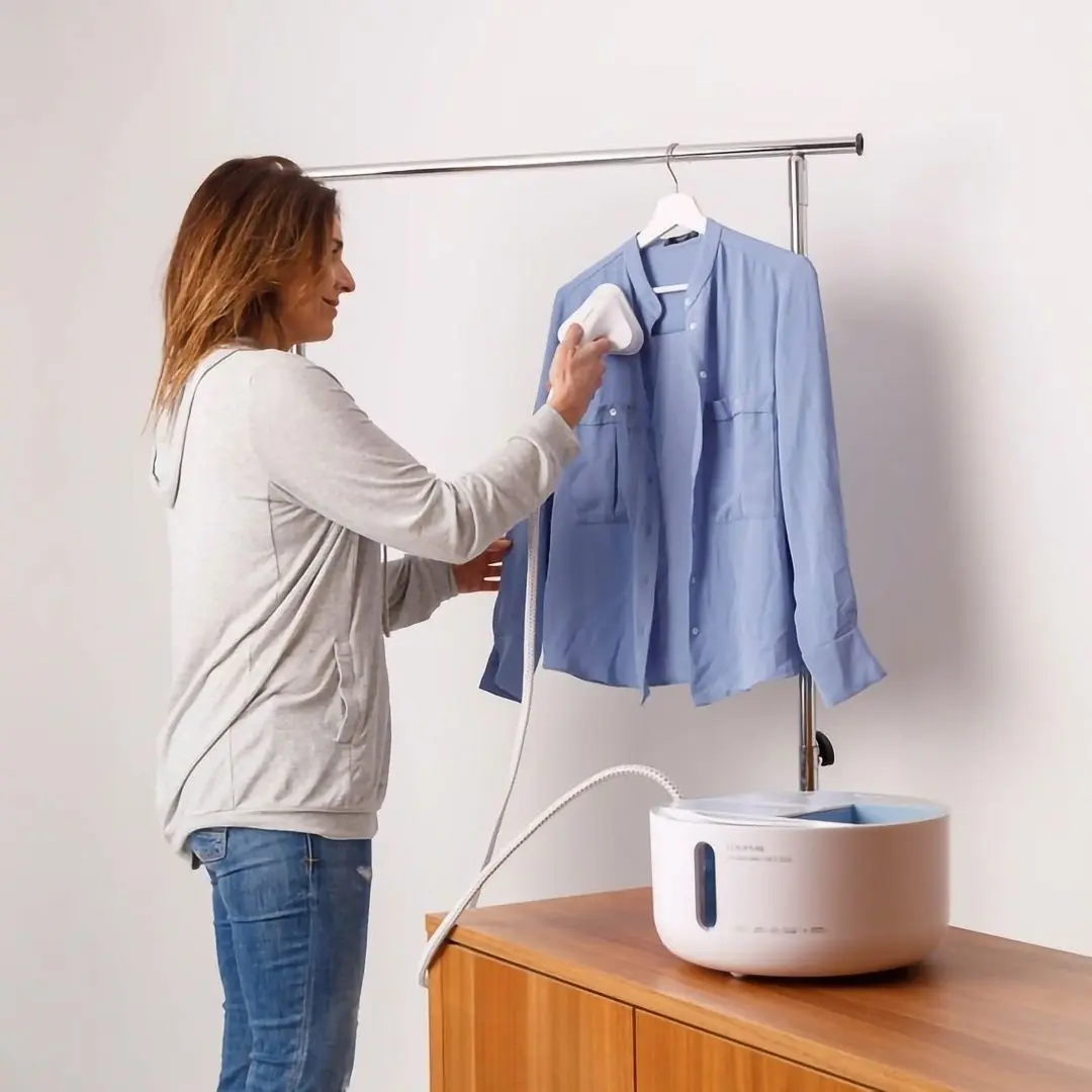 Aparat de calcat cu aburi Taurus Sliding Care Force 2200 (White)