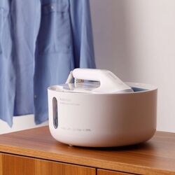 Aparat de calcat cu aburi Taurus Sliding Care Force 2200 (White) Thumb