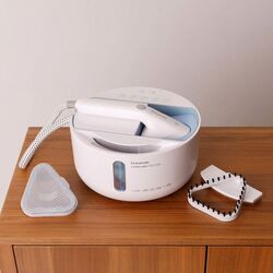 Aparat de calcat cu aburi Taurus Sliding Care Force 2200 (White) Thumb