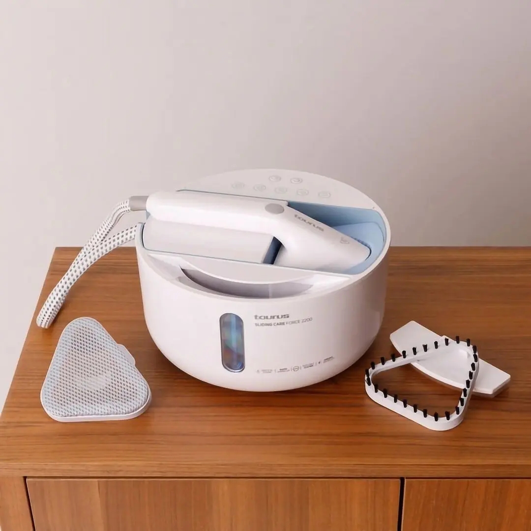 Aparat de calcat cu aburi Taurus Sliding Care Force 2200 (White)