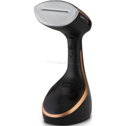 Aparat de calcat cu aburi Tefal Access Steam Care DT9100 (Black/Copper)
