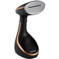 Aparat de calcat cu aburi Tefal Access Steam Care DT9100E0 (Black/Copper Metallic)