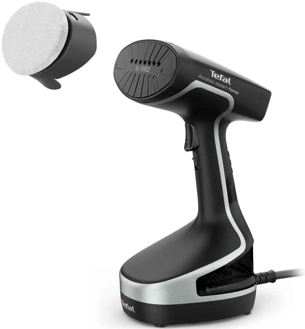 Aparat de calcat cu abur Tefal Access Steam Force DT8270E1 (Black)