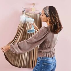 Отпариватель Tefal Access Steam Pocket DT3041G0 (White/Sky Blue) Thumb