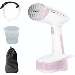 Aparat de calcat cu abur Tefal Access Steam Pocket DT3050E1 (White/Pink) Thumb