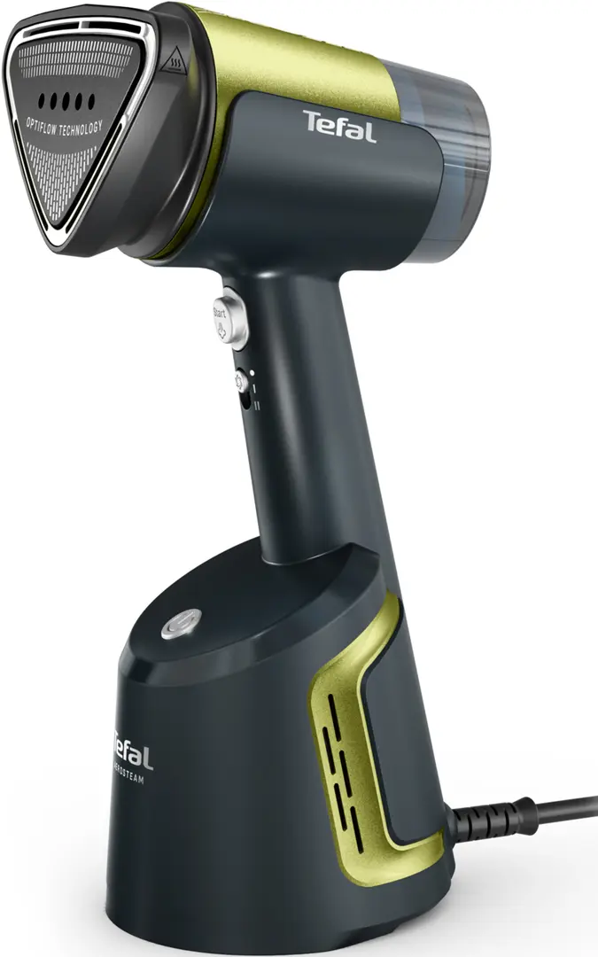 Отпариватель Tefal AeroSteam DT9810F0 (Black/Yellow)