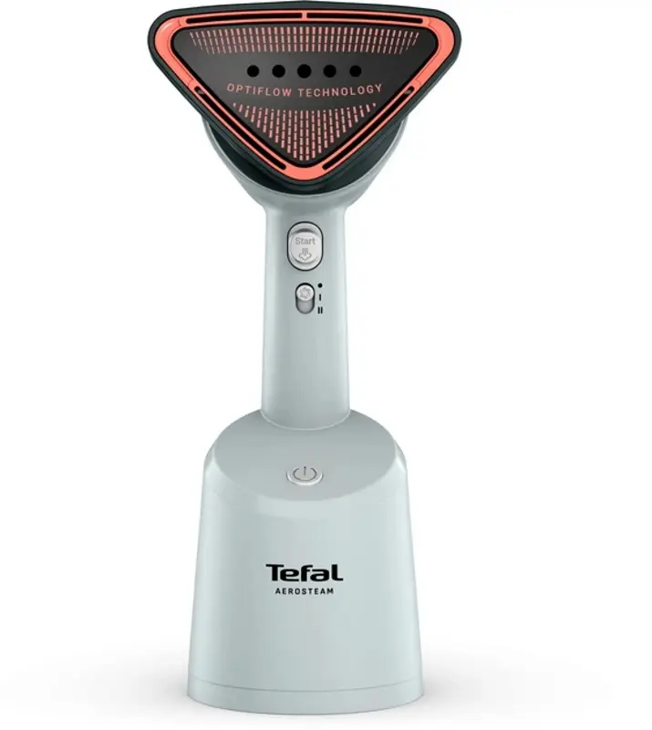 Aparat de calcat cu aburi Tefal AeroSteam DT9814F0 (White) - 3