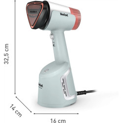 Aparat de calcat cu aburi Tefal AeroSteam DT9814F0 (White) Thumb