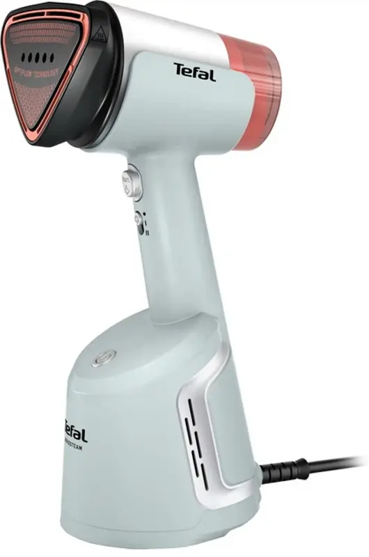 Aparat de calcat cu aburi Tefal AeroSteam DT9814F0 (White)