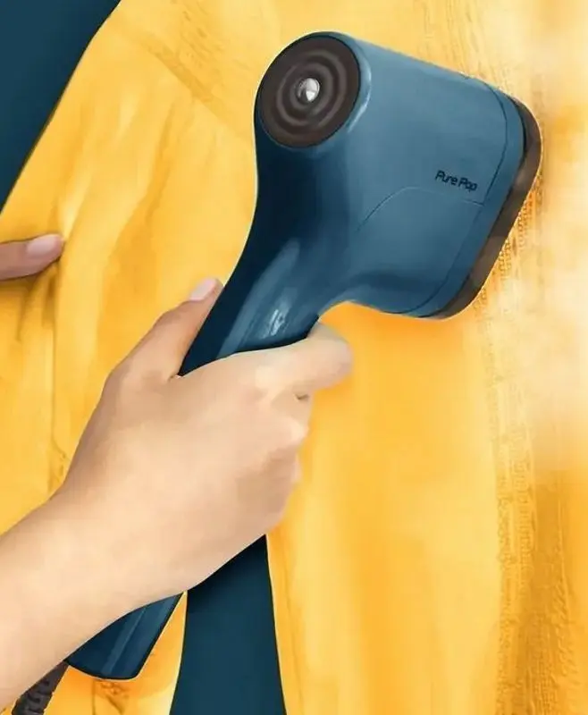 Aparat de calcat cu abur Tefal DT2020E1 (Blue)