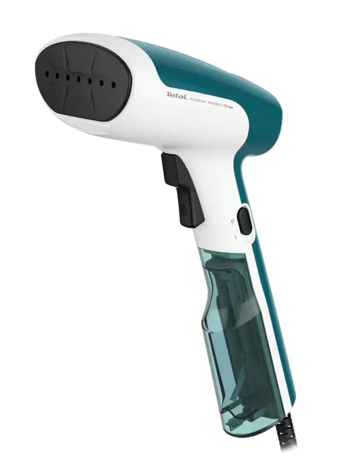 Aparat de curatat cu aburi Tefal DT6131E0 (White/Blue)