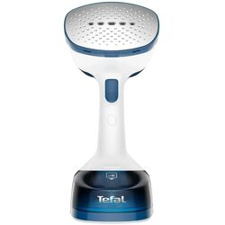 Aparat de calcat cu aburi Tefal DT7130E1 (White/Blue) Thumb