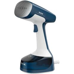 Aparat de calcat cu aburi Tefal DT7130E1 (White/Blue)