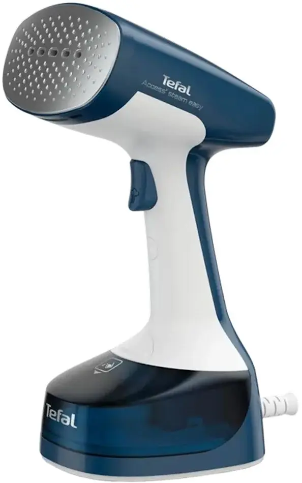 Aparat de calcat cu aburi Tefal DT7130E1 (White/Blue)