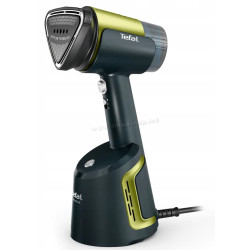 Aparat de calcat cu aburi Tefal DT9810 (Black/Yellow)