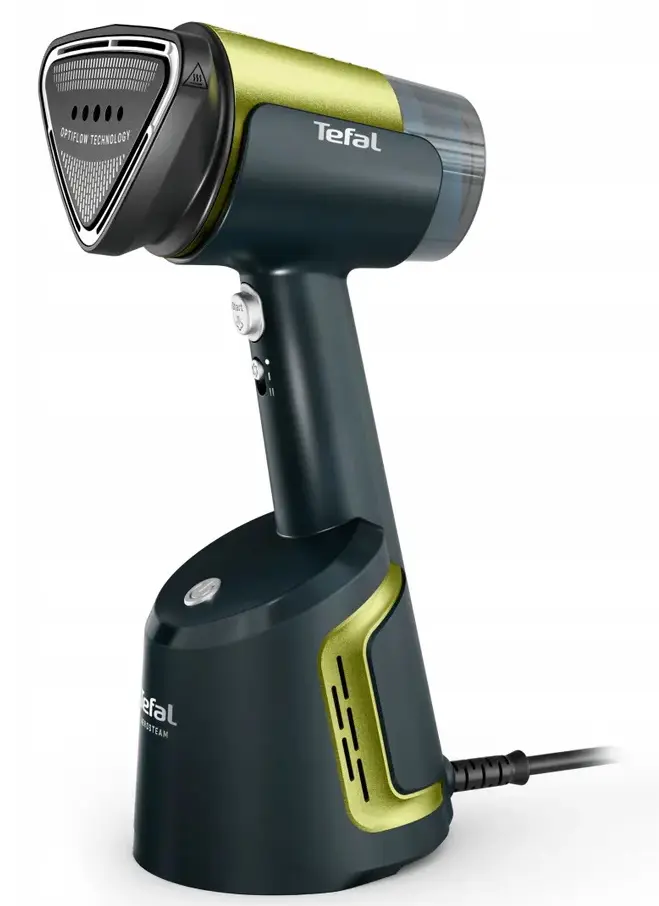 Aparat de calcat cu aburi Tefal DT9810 (Black/Yellow)