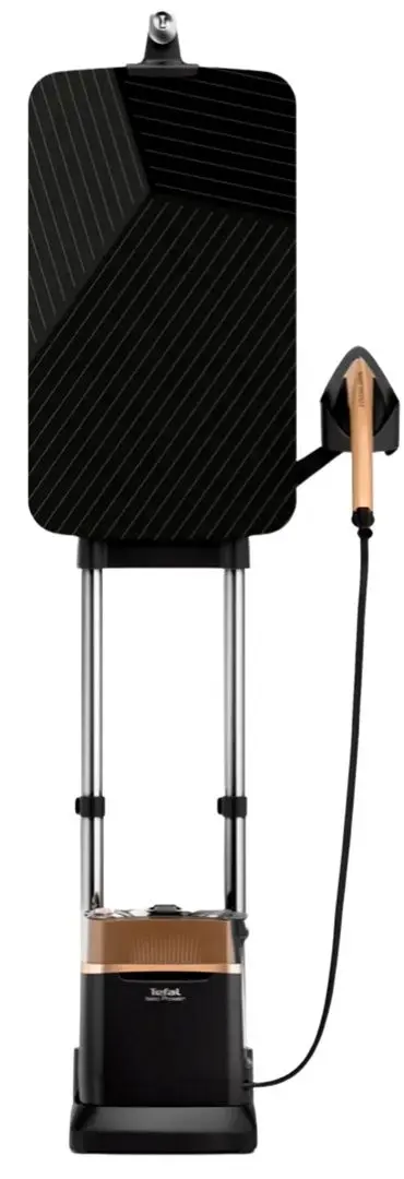 Aparat de calcat cu aburi Tefal IXEO Power QT2020E0 (Black/Gold)