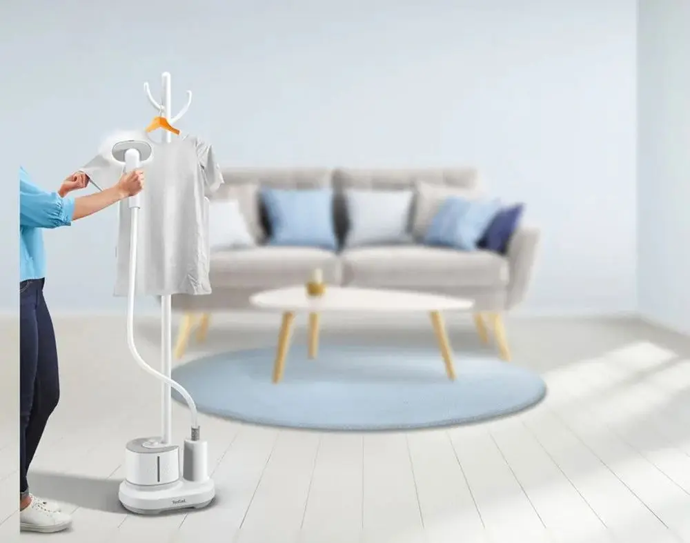 Aparat de calcat cu aburi Tefal Origin Home IT3280E1 (White)