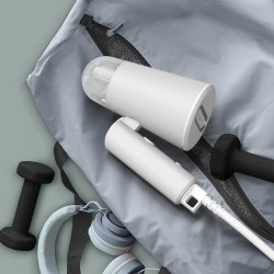 Отпариватель Tefal Origin Travel DT1020 (White) Thumb