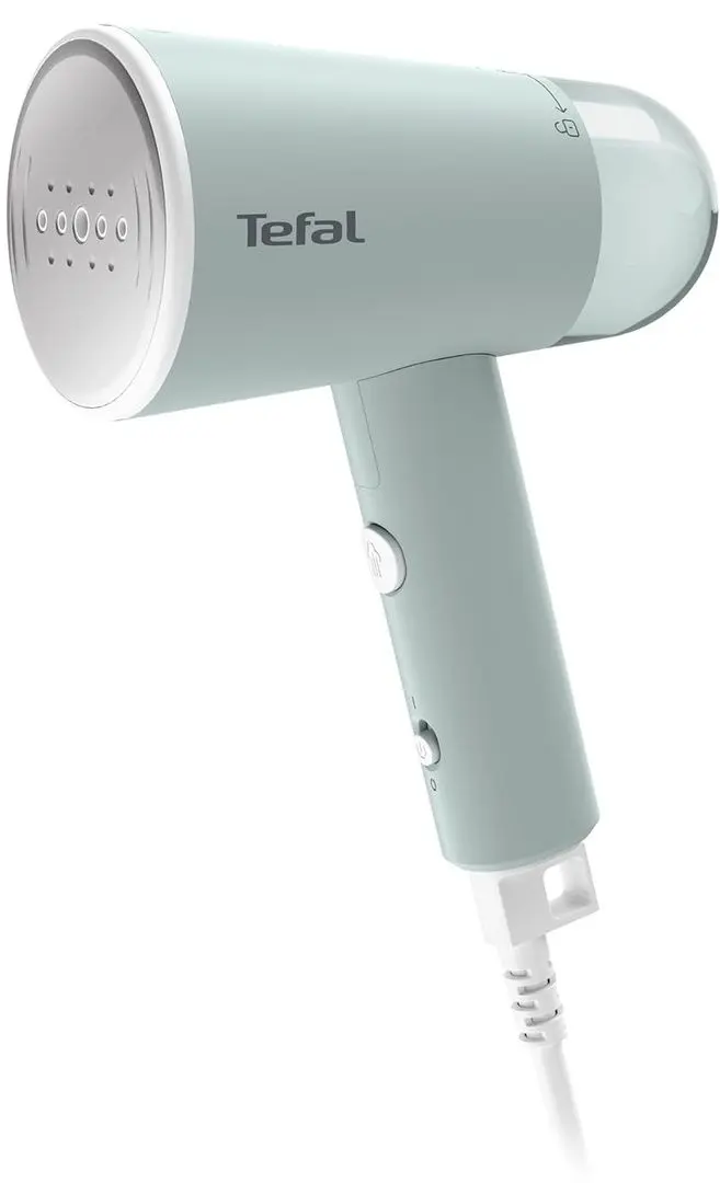 Aparat de calcat cu abur Tefal Origin Travel DT1034E1 (Blue)