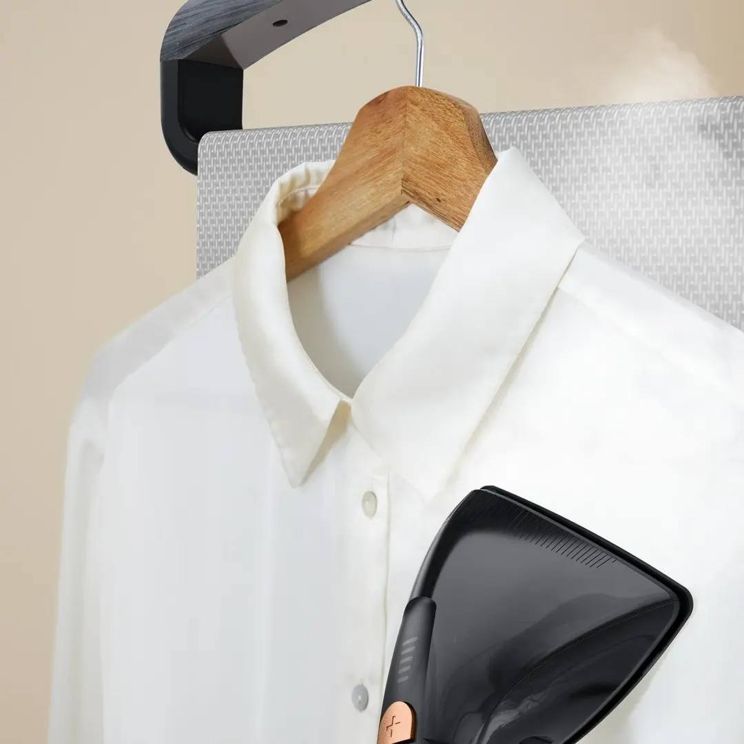 Aparat de curatat cu aburi Tefal Pro Style Care IT8480E1 (Black)