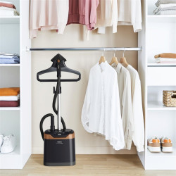 Aparat de curatat cu aburi Tefal Pro Style Care IT8480E1 (Black) Thumb