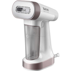 Aparat de curatat cu aburi Tefal Pure Force DT8720E0 (White/Pink)