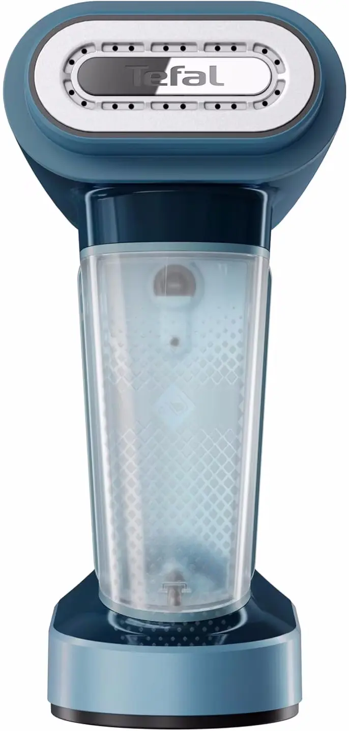 Aparat de calcat cu aburi Tefal Pure Force DT8755E0 (Blue) - 2