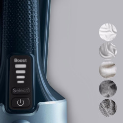 Aparat de calcat cu aburi Tefal Pure Force DT8755E0 (Blue) Thumb
