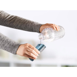 Aparat de calcat cu aburi Tefal Pure Force DT8755E0 (Blue) Thumb