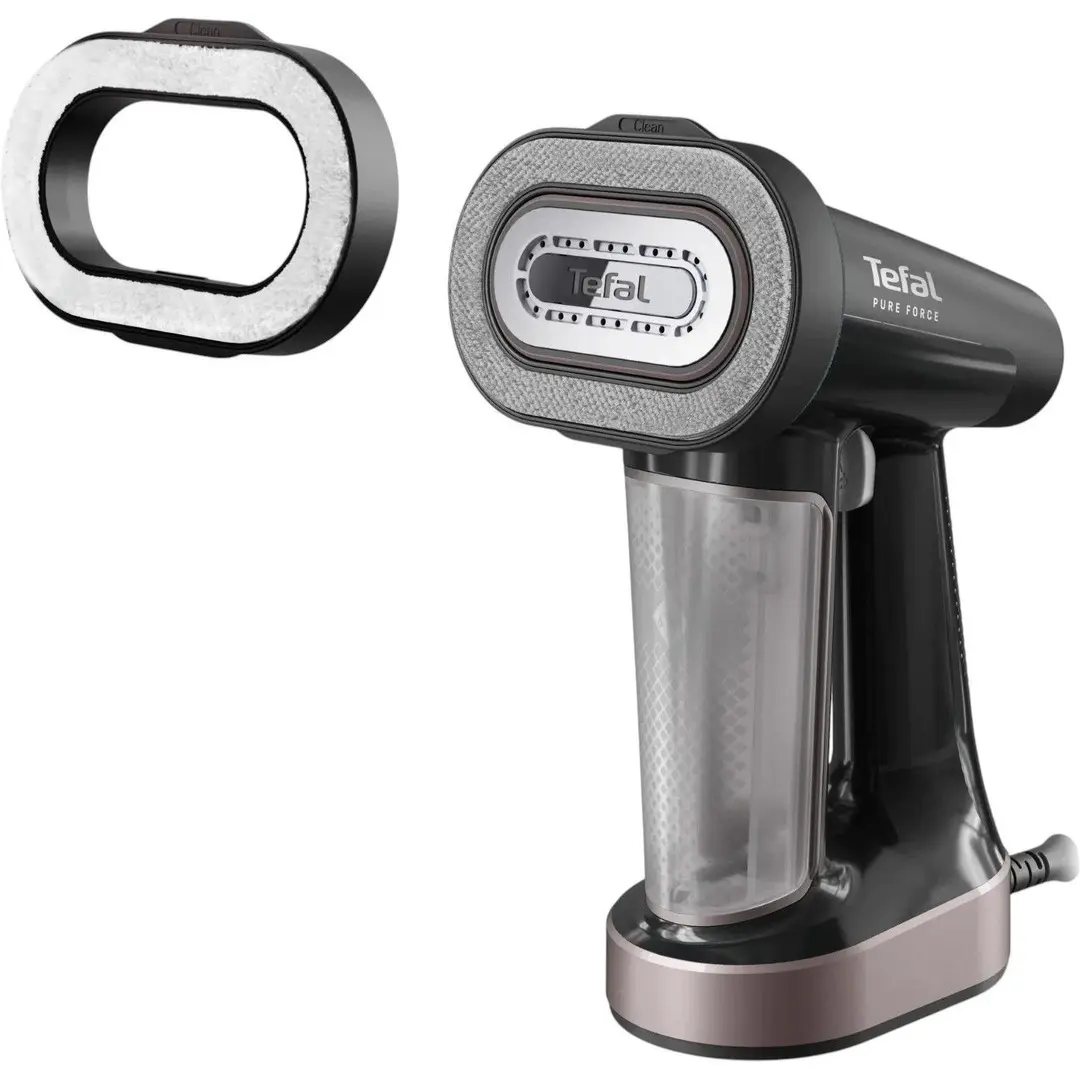Отпариватель Tefal Pure Force DT8765E0 (Black)