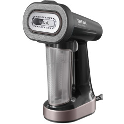 Aparat de curatat cu aburi Tefal Pure Force DT8765E0 (Black)