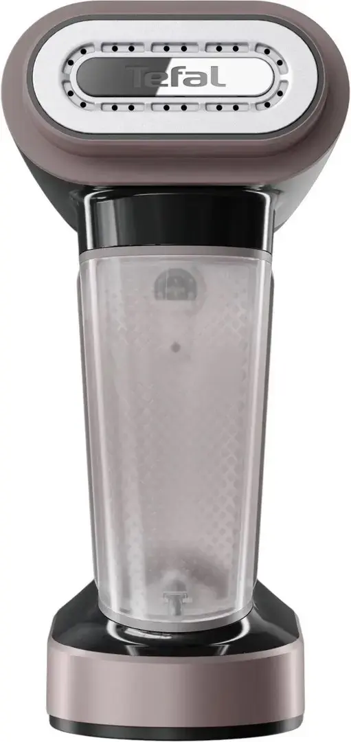 Aparat de curatat cu aburi Tefal Pure Force DT8765E0 (Black/Cinnamon) - 2