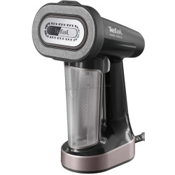 Aparat de curatat cu aburi Tefal Pure Force DT8765E0 (Black/Cinnamon)