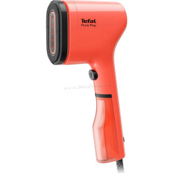 Aparat de calcat cu aburi Tefal Pure Pop DT2022E1 (Red)