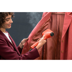 Aparat de calcat cu aburi Tefal Pure Pop DT2022E1 (Red) Thumb