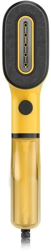 Aparat de calcat cu aburi Tefal Pure Pop DT2026E1 (Yellow)