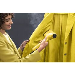 Aparat de calcat cu aburi Tefal Pure Pop DT2026E1 (Yellow) Thumb