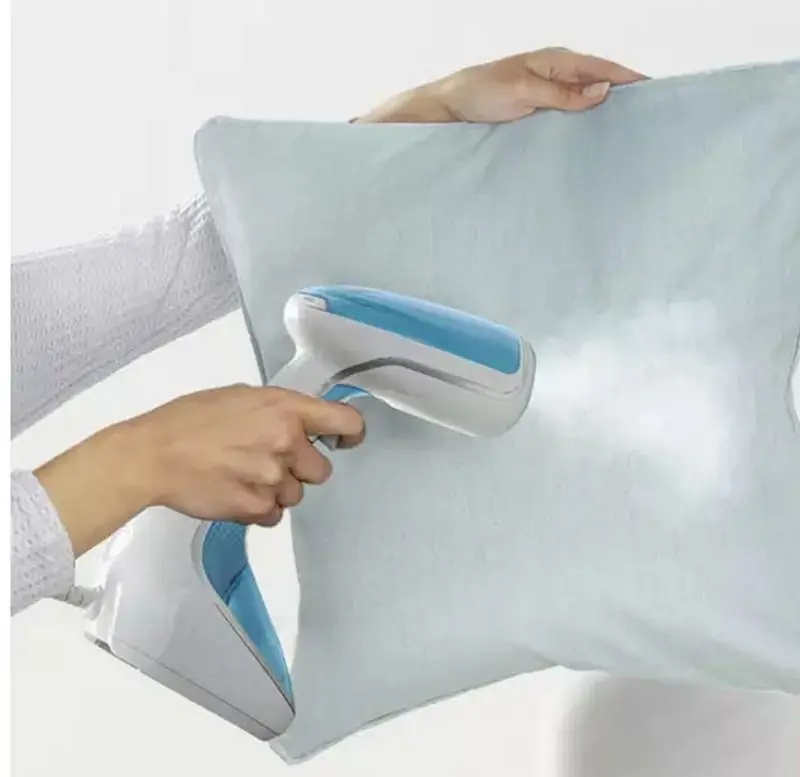 Aparat de calcat cu aburi Tefal Pure Tex DT9530G0 (White/Blue)