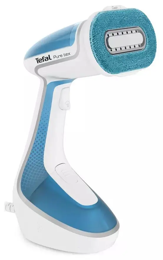 Aparat de calcat cu aburi Tefal Pure Tex DT9530G0 (White/Blue)