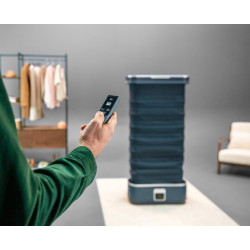 Aparat de calcat cu aburi Tefal YT2020E0 (Blue) Thumb