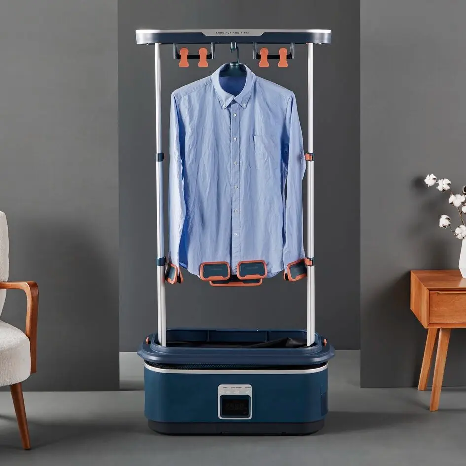 Aparat de calcat cu aburi Tefal YT2020E0 (Blue)