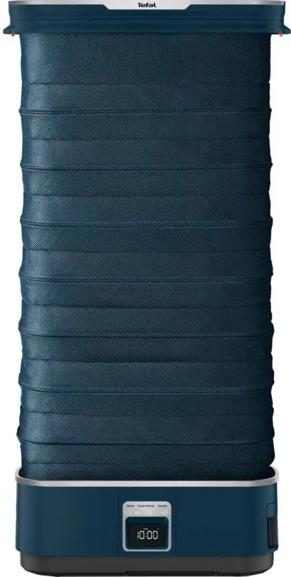 Aparat de calcat cu aburi Tefal YT2020E0 (Blue)