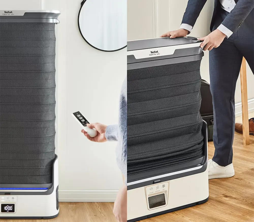 Отпариватель Tefal YT4050E1 (White)