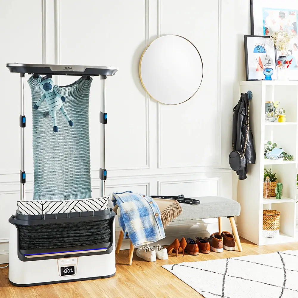 Отпариватель Tefal YT4050E1 (White)